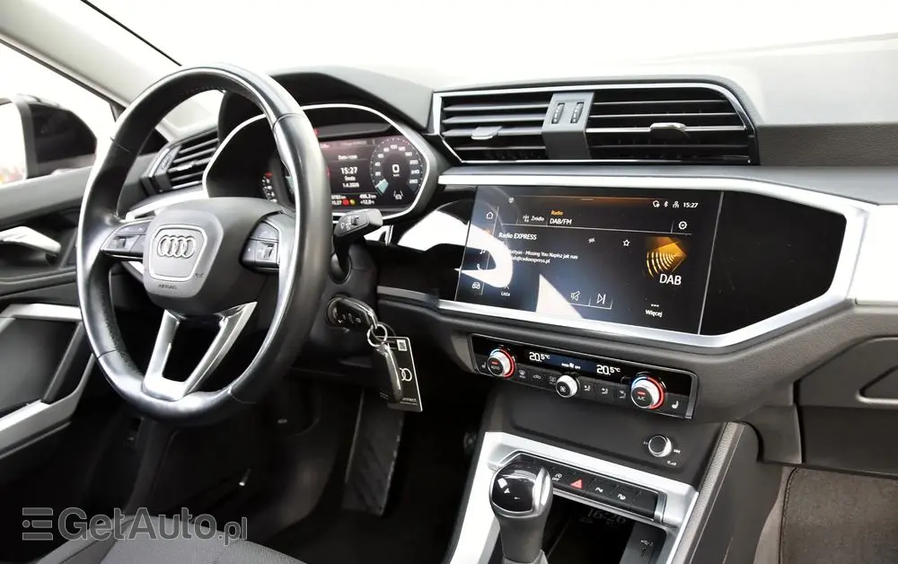 AUDI Q3 35 TFSI S tronic