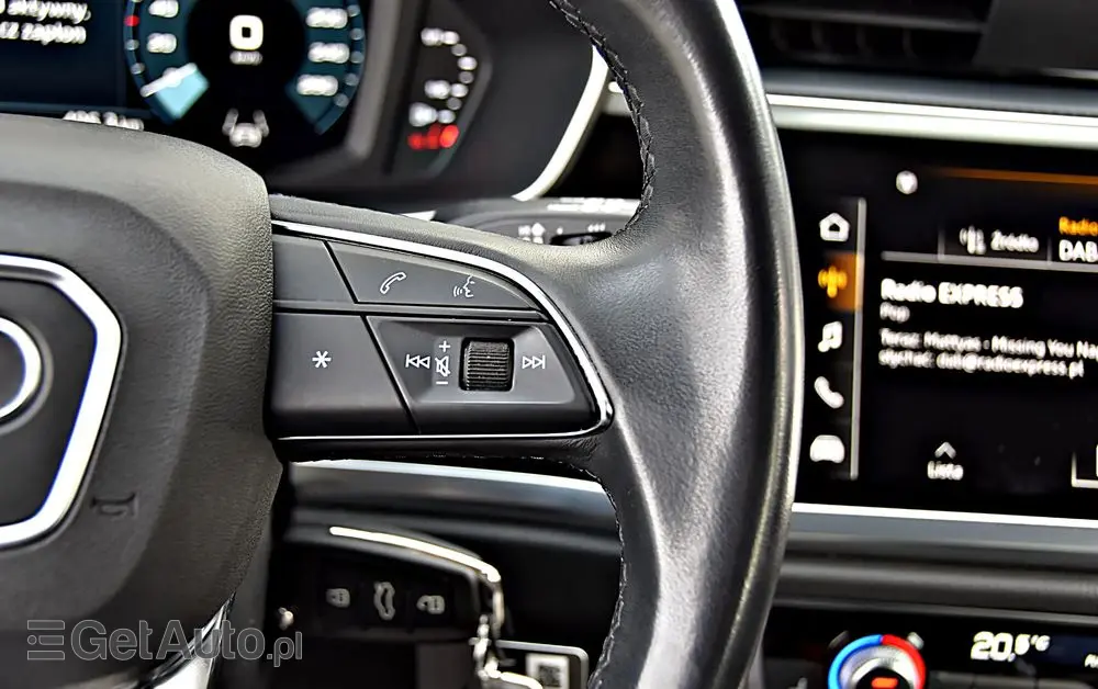 AUDI Q3 35 TFSI S tronic