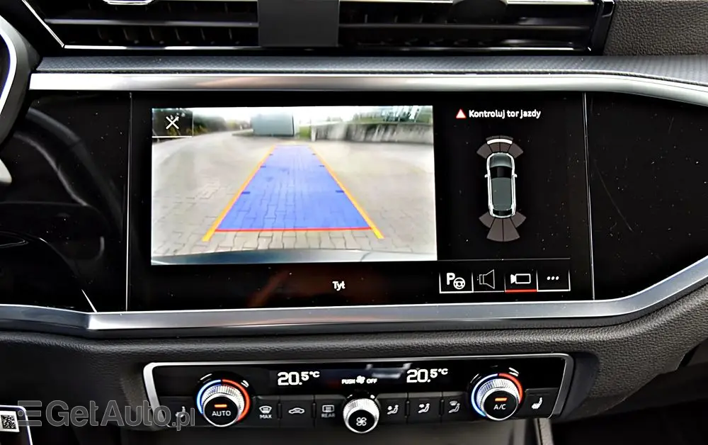 AUDI Q3 35 TFSI S tronic