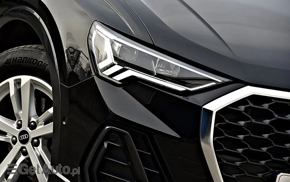 AUDI Q3 35 TFSI S tronic