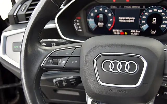 AUDI Q3 35 TFSI S tronic