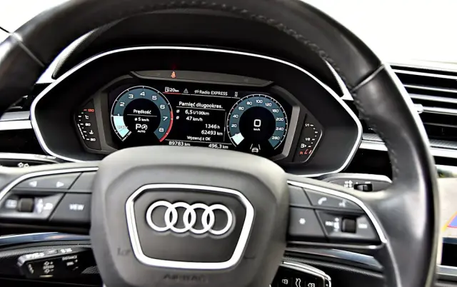 AUDI Q3 35 TFSI S tronic