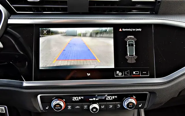 AUDI Q3 35 TFSI S tronic