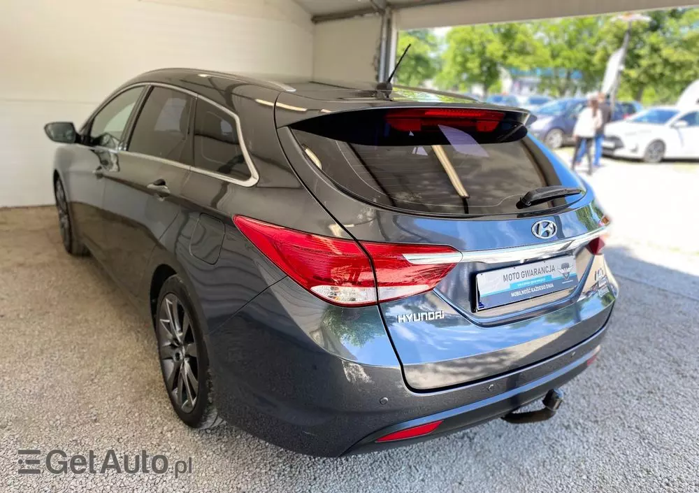 HYUNDAI I40 1.7 CRDi Comfort