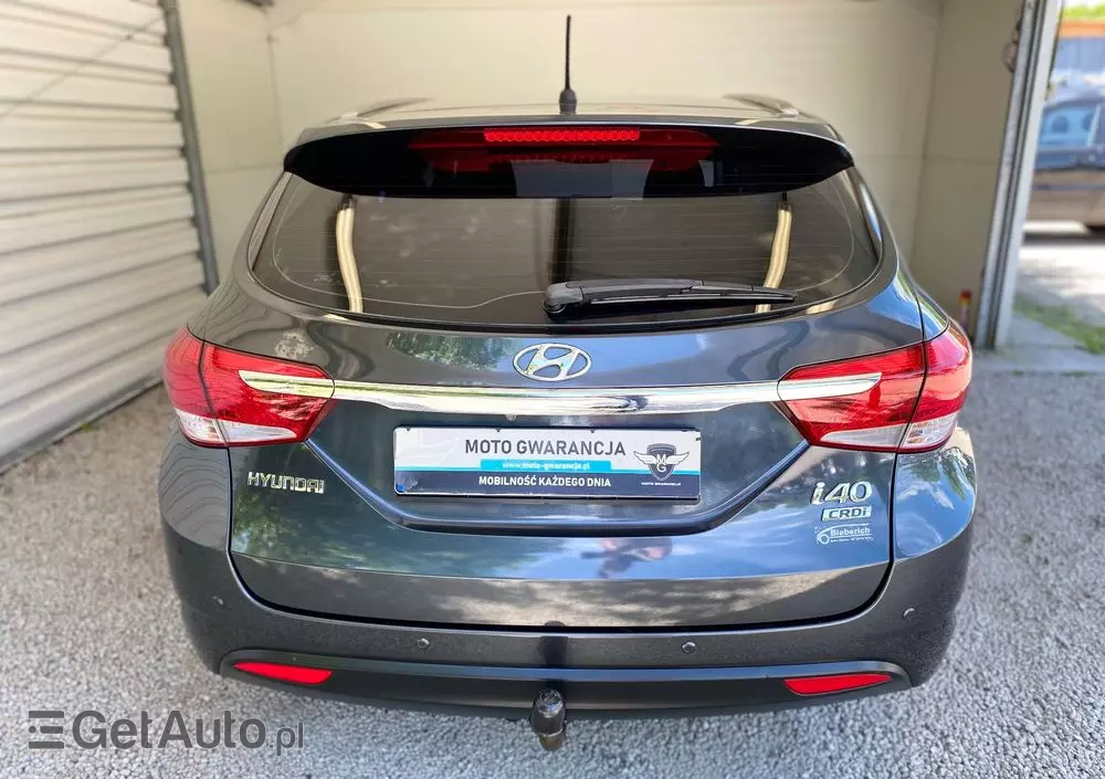 HYUNDAI I40 1.7 CRDi Comfort