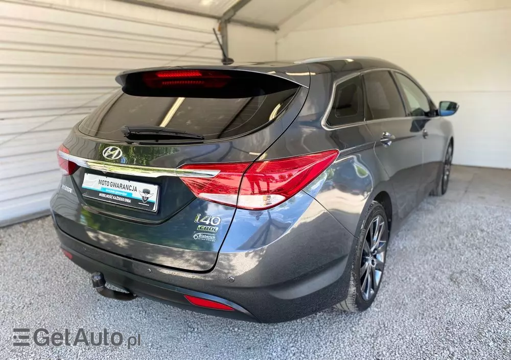HYUNDAI I40 1.7 CRDi Comfort