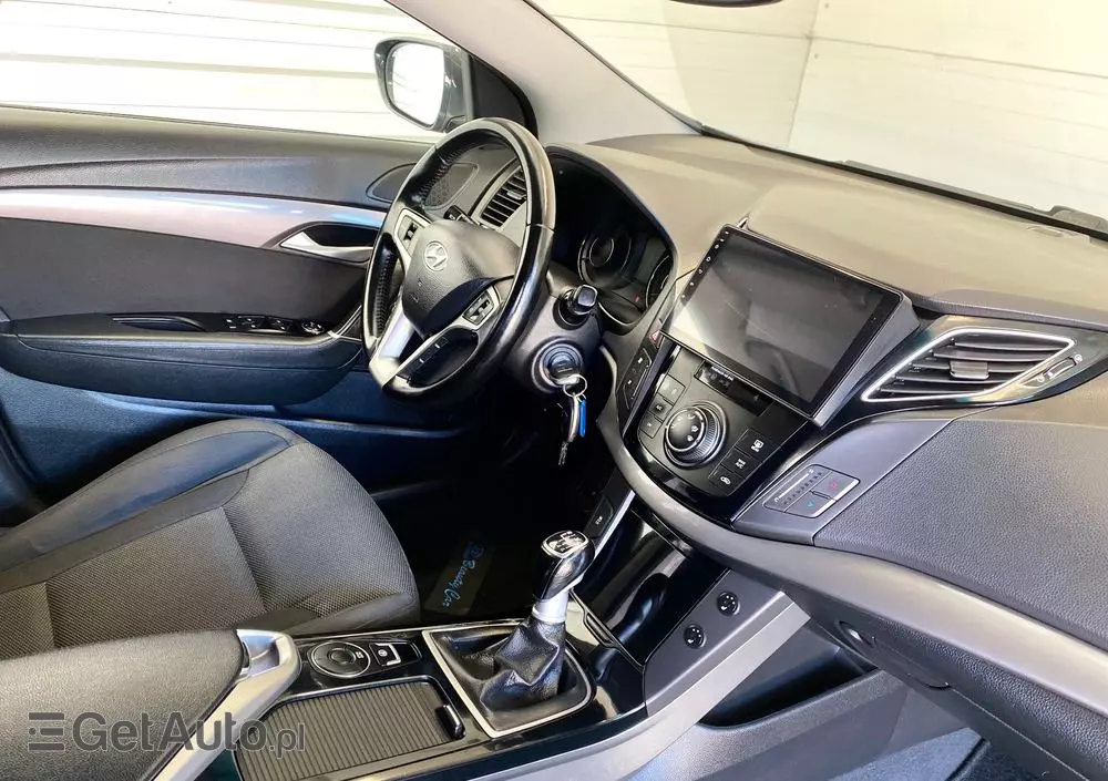 HYUNDAI I40 1.7 CRDi Comfort