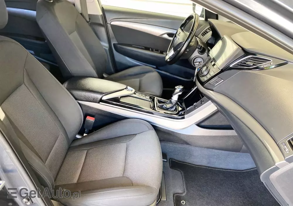 HYUNDAI I40 1.7 CRDi Comfort