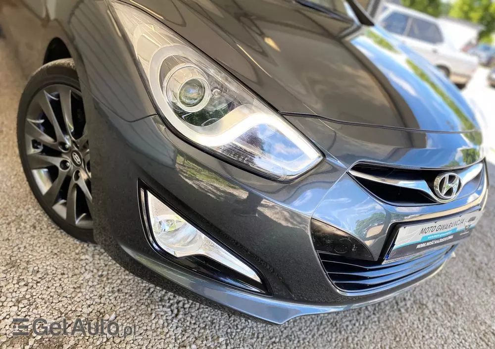 HYUNDAI I40 1.7 CRDi Comfort