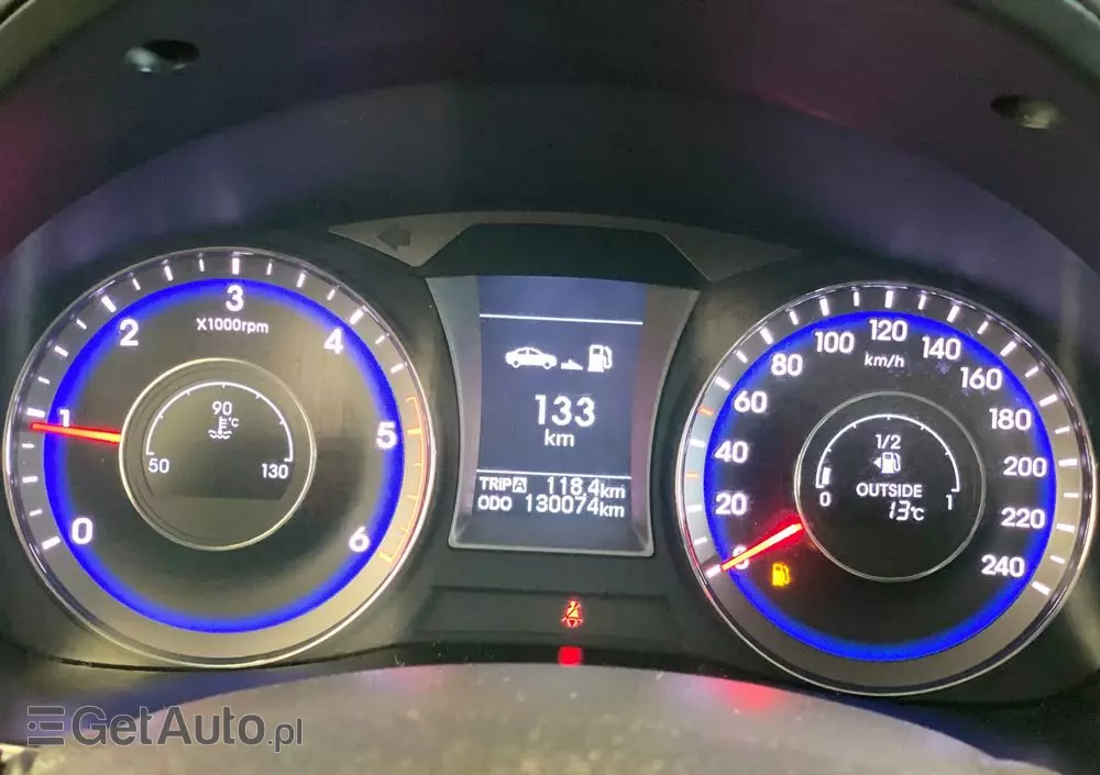 HYUNDAI I40 1.7 CRDi Comfort