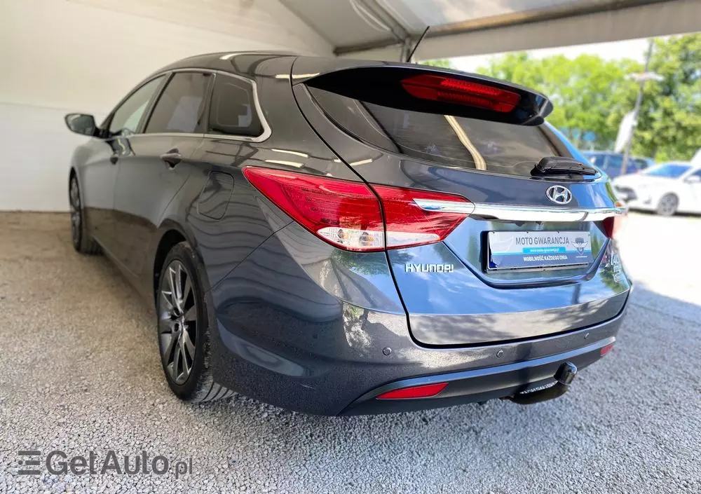 HYUNDAI I40 1.7 CRDi Comfort