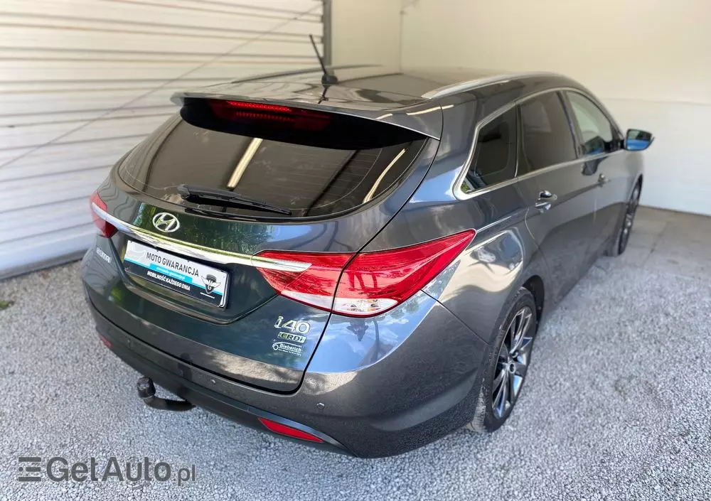 HYUNDAI I40 1.7 CRDi Comfort