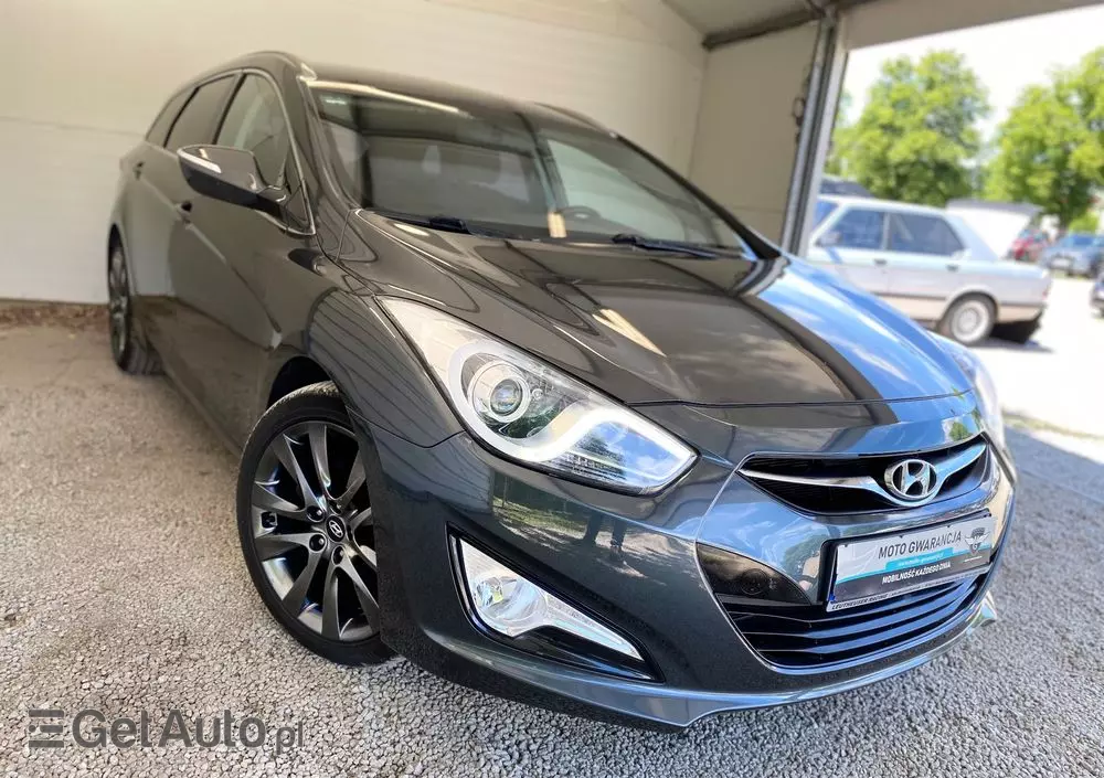 HYUNDAI I40 1.7 CRDi Comfort
