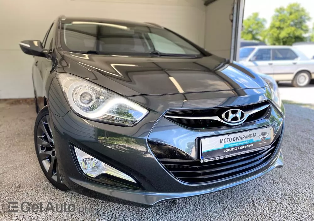 HYUNDAI I40 1.7 CRDi Comfort