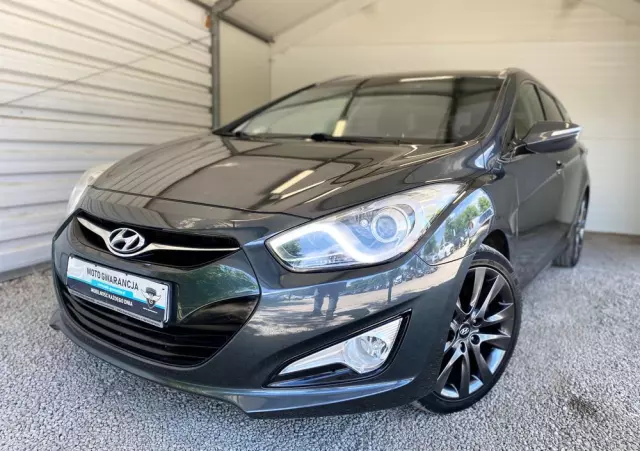 HYUNDAI I40 1.7 CRDi Comfort