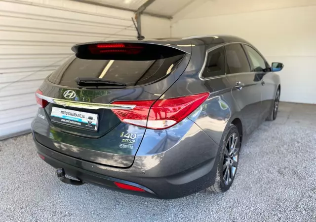 HYUNDAI I40 1.7 CRDi Comfort