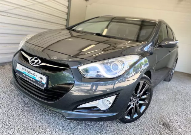 HYUNDAI I40 1.7 CRDi Comfort