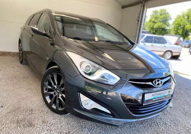 HYUNDAI I40 1.7 CRDi Comfort