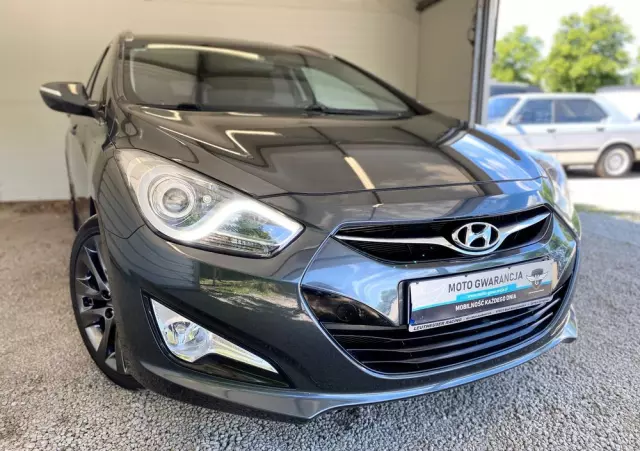 HYUNDAI I40 1.7 CRDi Comfort