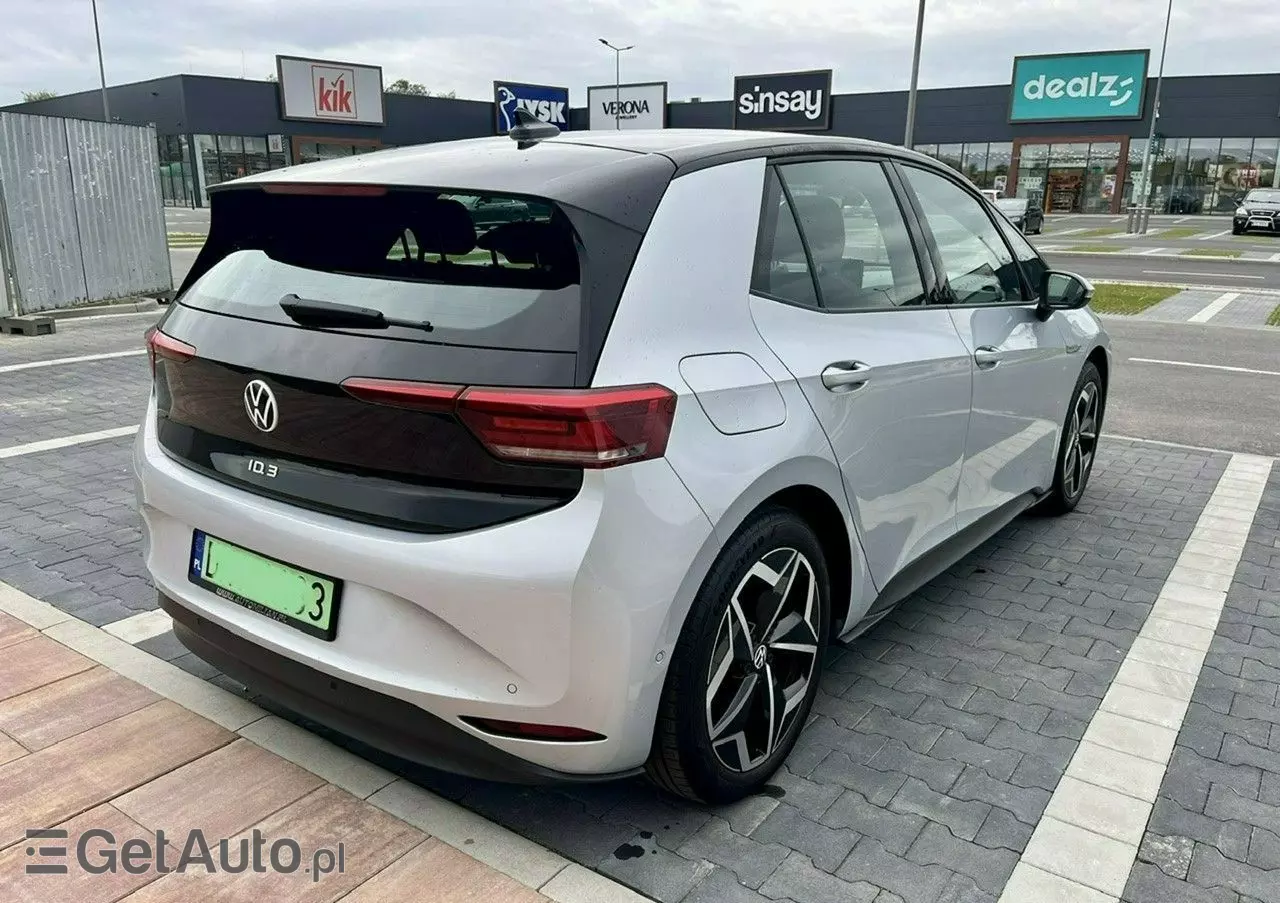 VOLKSWAGEN ID.3 
