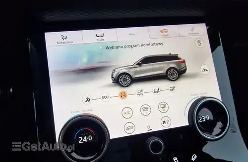 LAND ROVER Range Rover Velar 