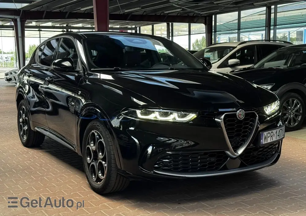 ALFA ROMEO Tonale 1.5 T4 GSE mHEV TI DCT