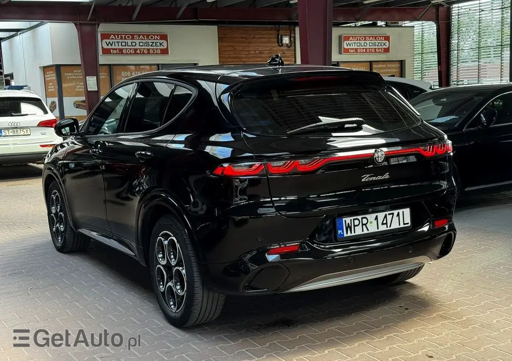 ALFA ROMEO Tonale 1.5 T4 GSE mHEV TI DCT