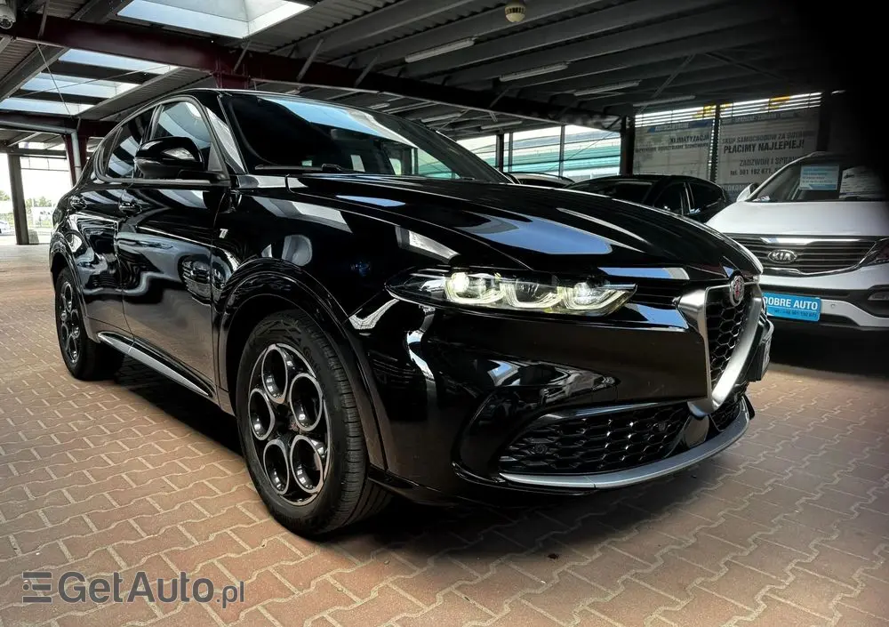 ALFA ROMEO Tonale 1.5 T4 GSE mHEV TI DCT
