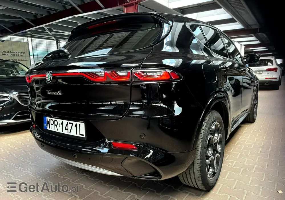 ALFA ROMEO Tonale 1.5 T4 GSE mHEV TI DCT