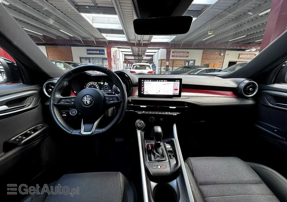 ALFA ROMEO Tonale 1.5 T4 GSE mHEV TI DCT