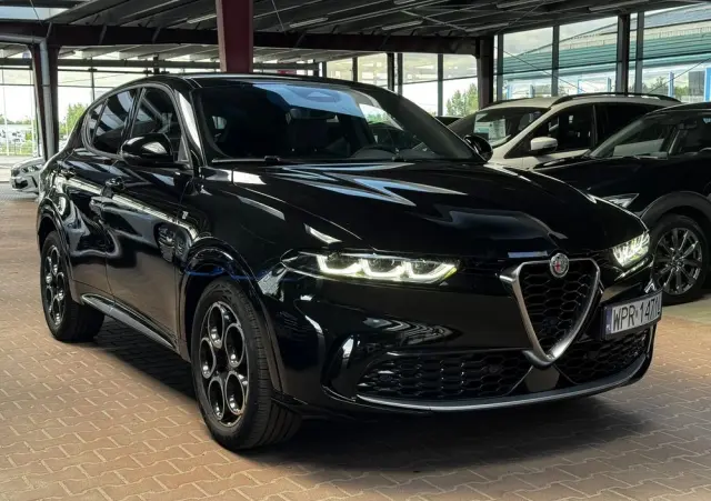 ALFA ROMEO Tonale 1.5 T4 GSE mHEV TI DCT