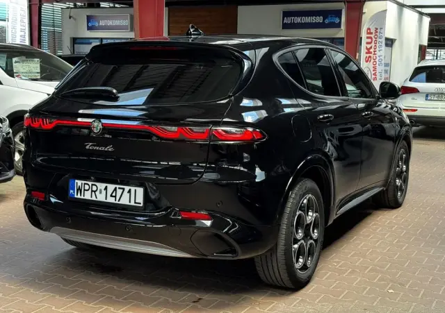ALFA ROMEO Tonale 1.5 T4 GSE mHEV TI DCT