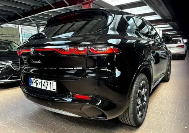 ALFA ROMEO Tonale 1.5 T4 GSE mHEV TI DCT