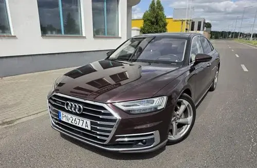AUDI A8 