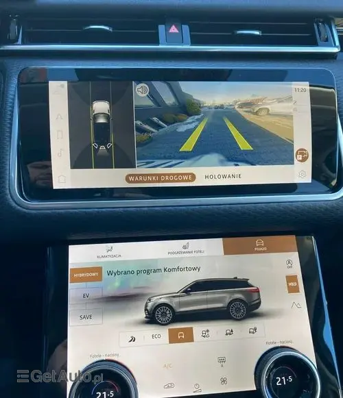 LAND ROVER Range Rover Velar 