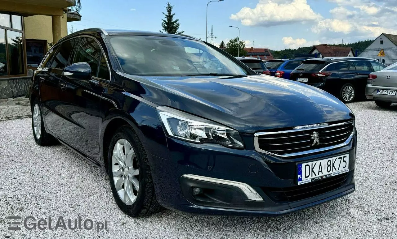 PEUGEOT 508 
