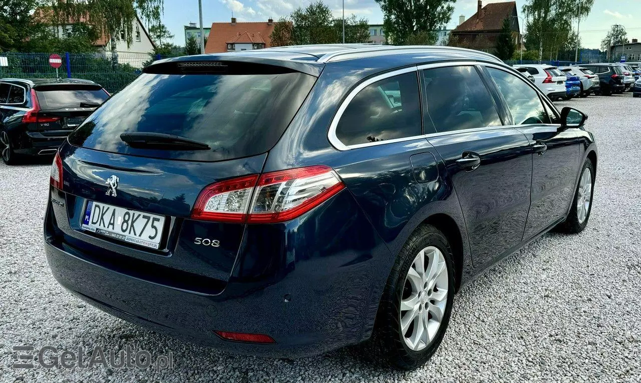 PEUGEOT 508 