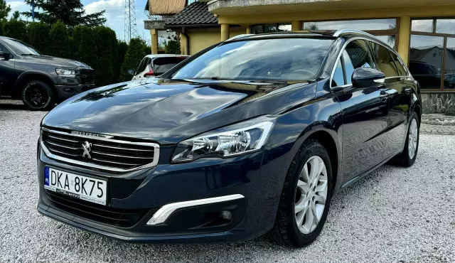 PEUGEOT 508 