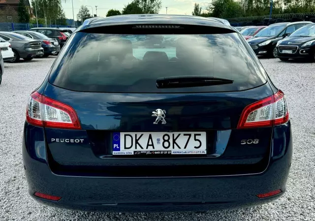 PEUGEOT 508 