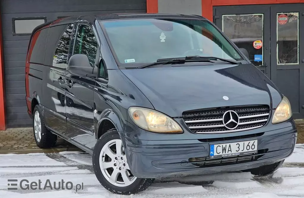 MERCEDES-BENZ Marco Polo 