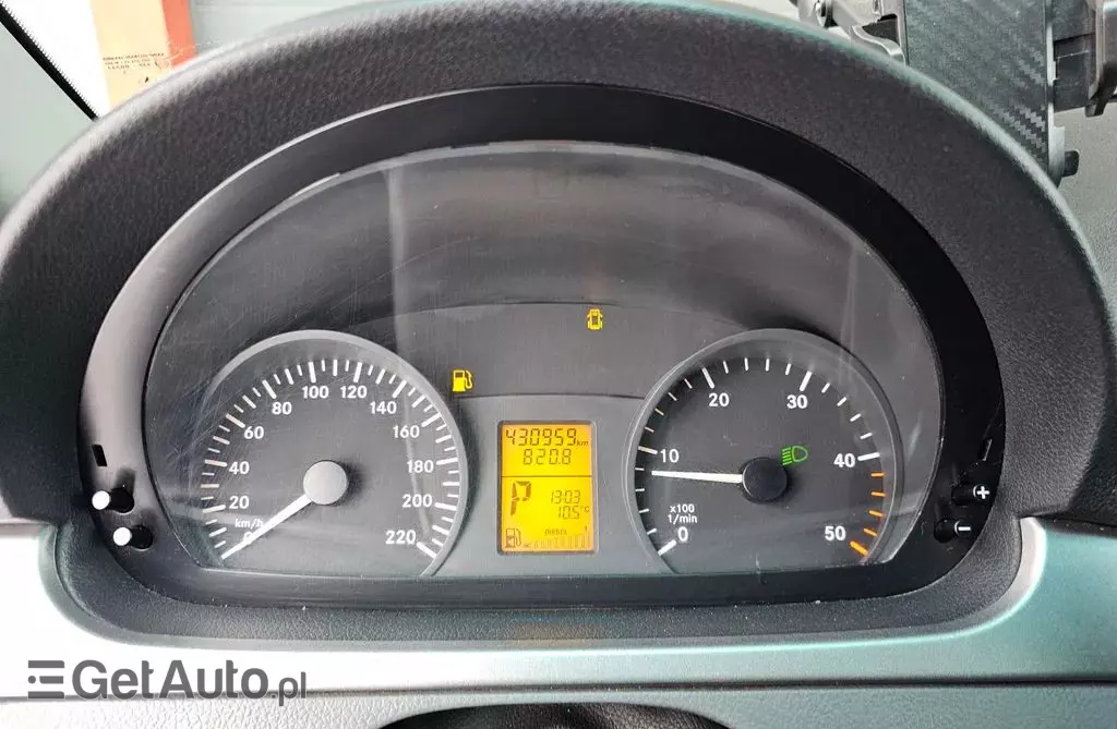 MERCEDES-BENZ Marco Polo 