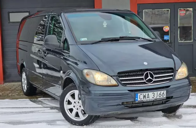 MERCEDES-BENZ Marco Polo 