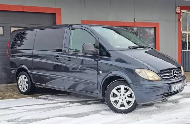 MERCEDES-BENZ Marco Polo 