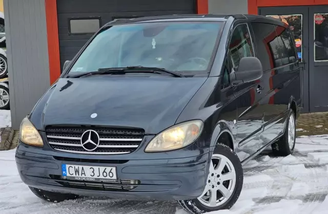 MERCEDES-BENZ Marco Polo 