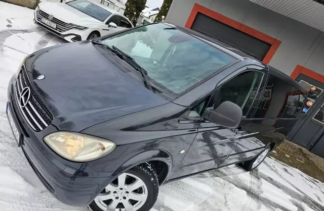 MERCEDES-BENZ Marco Polo 