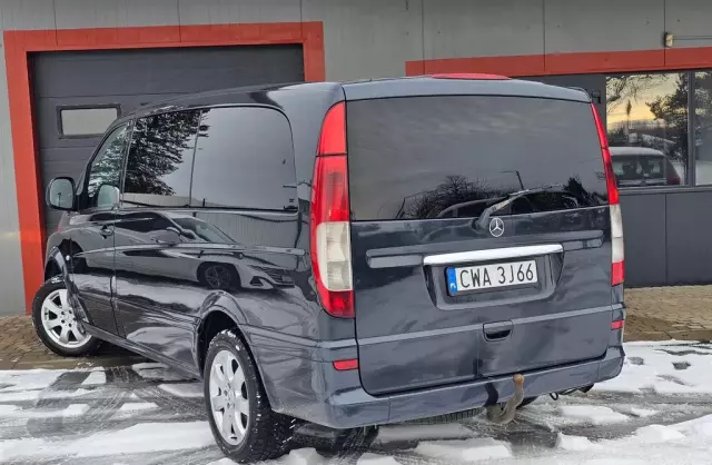 MERCEDES-BENZ Marco Polo 