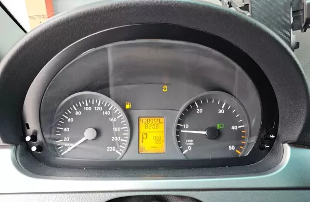 MERCEDES-BENZ Marco Polo 