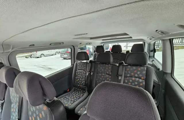 MERCEDES-BENZ Marco Polo 