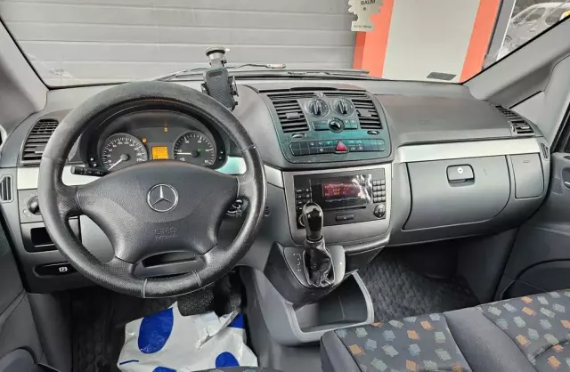 MERCEDES-BENZ Marco Polo 