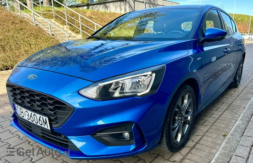 FORD Focus 1.5 EcoBoost STart-Stopp-System ST-LINE